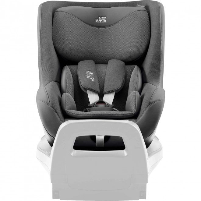 Kindersitz Dualfix 5Z Style Mineral Grey