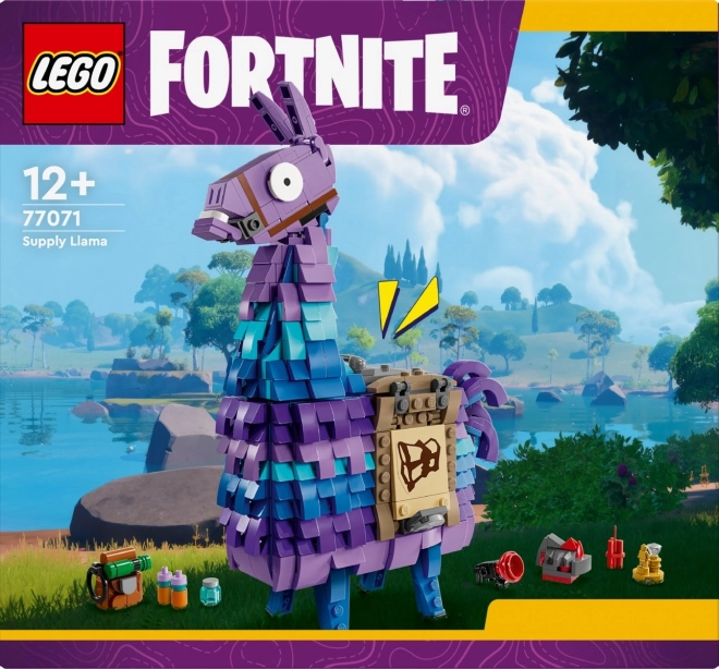 Lego Fortnite Versorgungslama