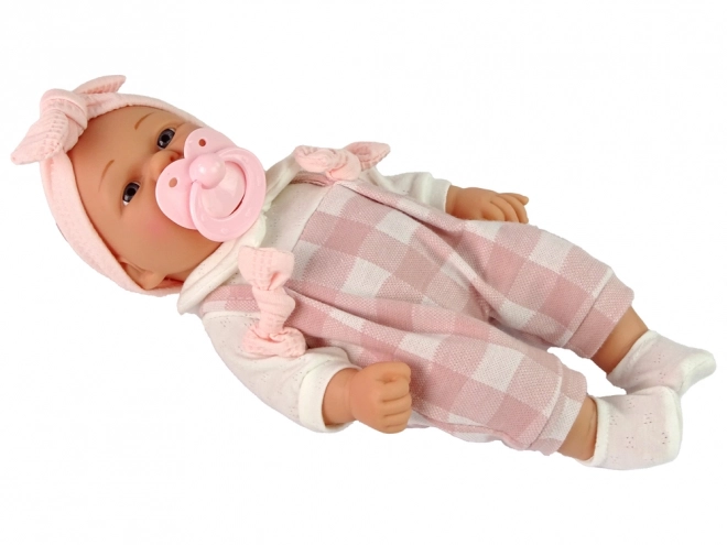 Zwillings-Babypuppen Junge und Mädchen 30 cm