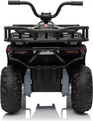 Kinder-ATV-Robust-Quad Schwarz