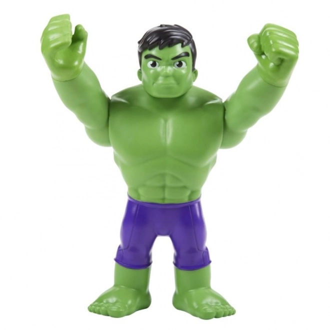 Mega Hulk Figur aus SPIDEY UND SEINE FREUNDEN