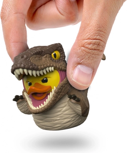 Detaillierte Ausarbeitung des T‑Rex/Raptor-Kostüms