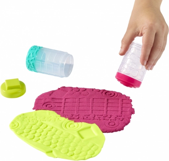 Stempel und Walzen für markante Muster