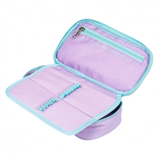 Skolpenal Etui Skate Sweet
