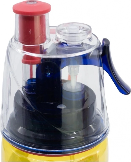 Trinkflasche mit Zerstäuber Paw Patrol