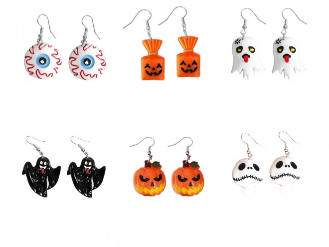 Halloween Ohrringe Set