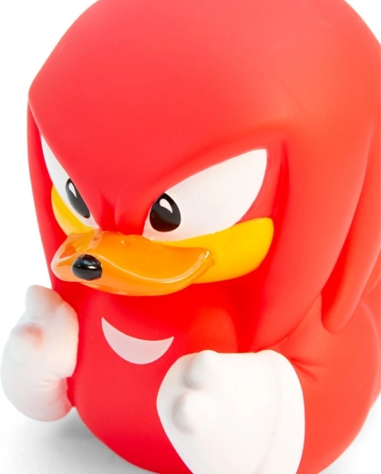 Ikonischer Look von Knuckles