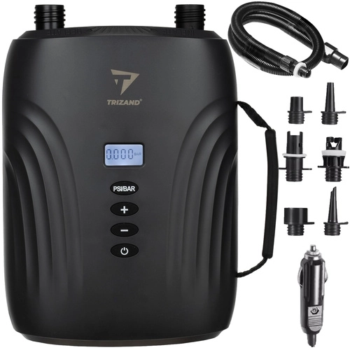 Elektrische Pumpe für Paddleboard Trizand