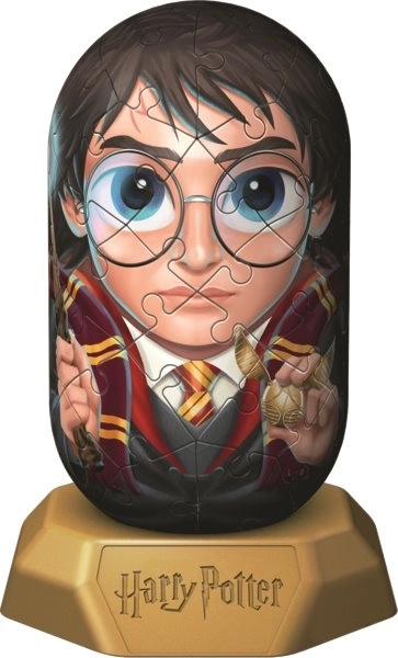 3D Puzzle Hylkies Harry Potter Figuren von Ravensburger