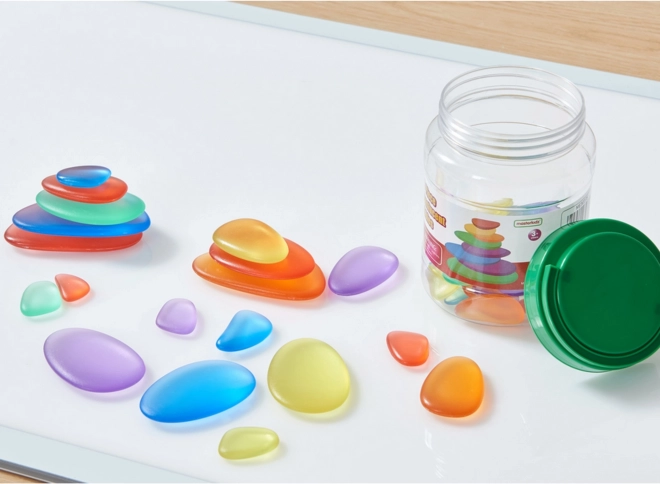 LED-Lichtpaneel mit Fernbedienung von Masterkidz