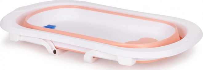 Ecotoys Sklappbare Babywanne, Rosa