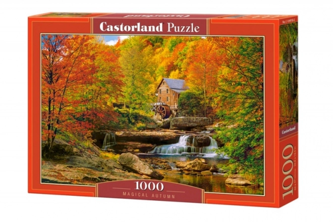 Puzzle Magischer Herbst 1000 Teile