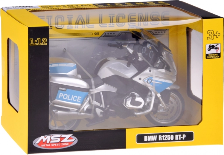 Funktionierende Federung für realistische Fahreindrücke