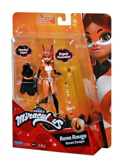 Miraculous: Renna Rouge Figur