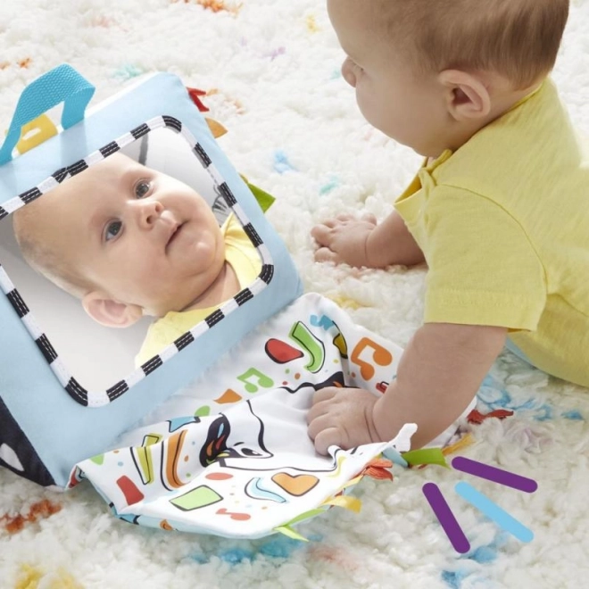 Fisher-Price Weiches Klavier mit Spiegel