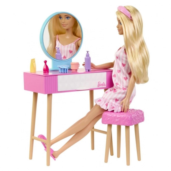 Barbie Puppen Schlafzimmer Spielset