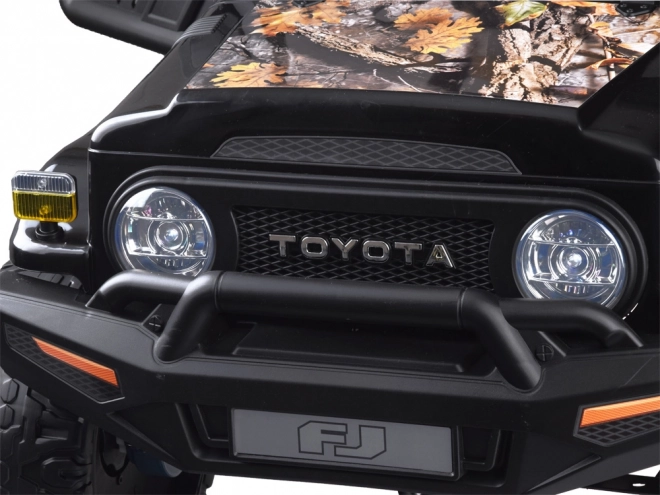 Elektrofahrzeug Toyota FJ Cruiser für Kinder