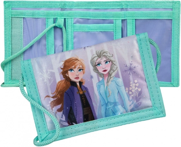 Kinder Geldbörse Frozen