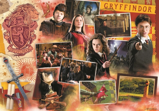 Trefl Puzzle Harry Potter 10 in 1 Set