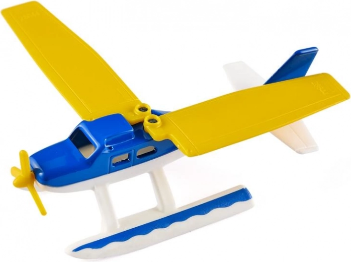 Wasserflugzeug für Abenteuer auf dem Wasser