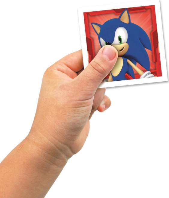 Memo-Spiel Sonic