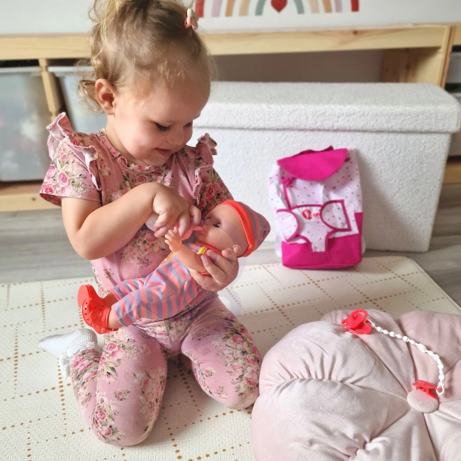 Woopie Royal Babysitter Puppenset mit Zubehör