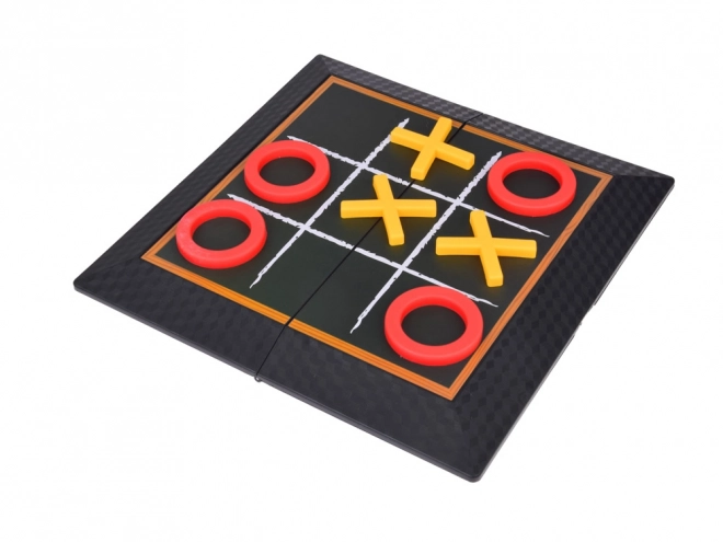 2-in-1 Spieleset Tic Tac Toe und Vier Gewinnt