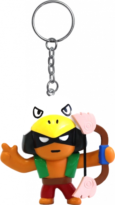Brawl Stars Schlüsselanhänger