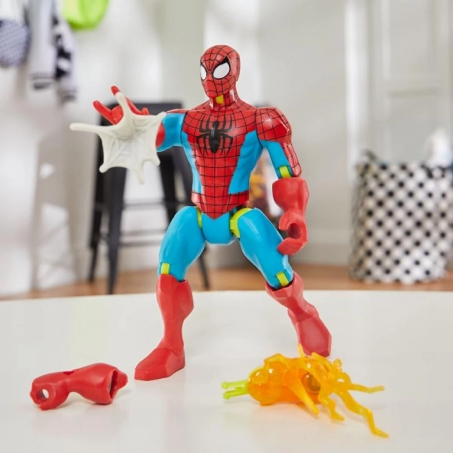 Spider-Man MixMashers Figur