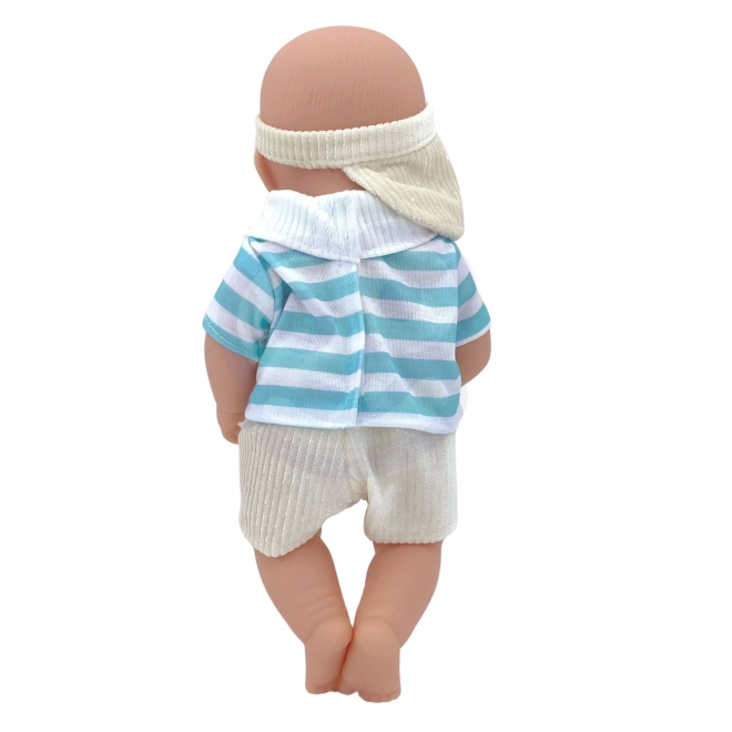 Woopie Royal Babysitter Puppenset mit Zubehör