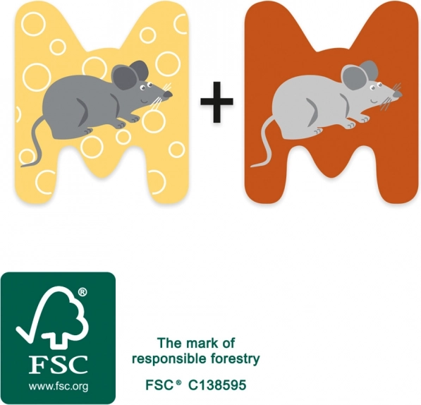 Nachhaltiges Material mit FSC®-Zertifizierung