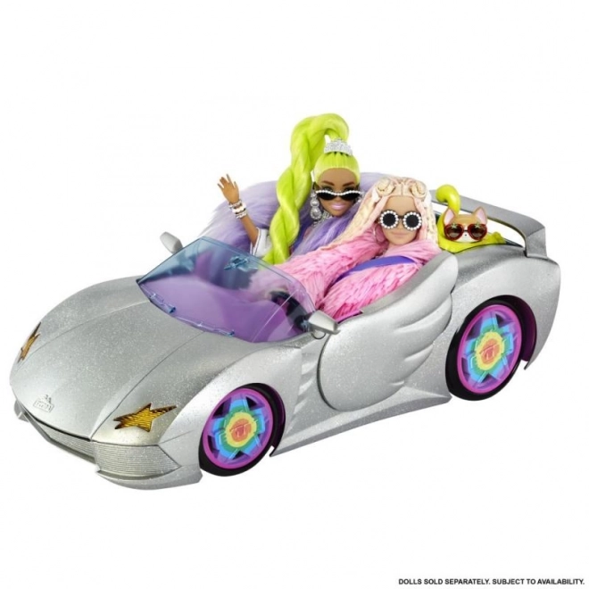 Barbie Extra Cabriolet