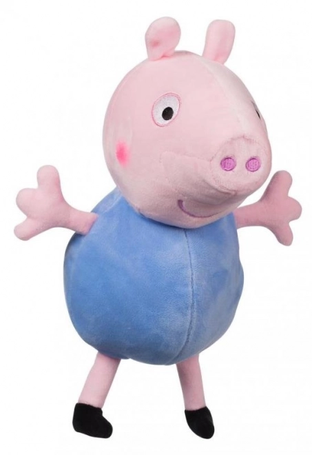 Peppa Wutz Plüschfigur George