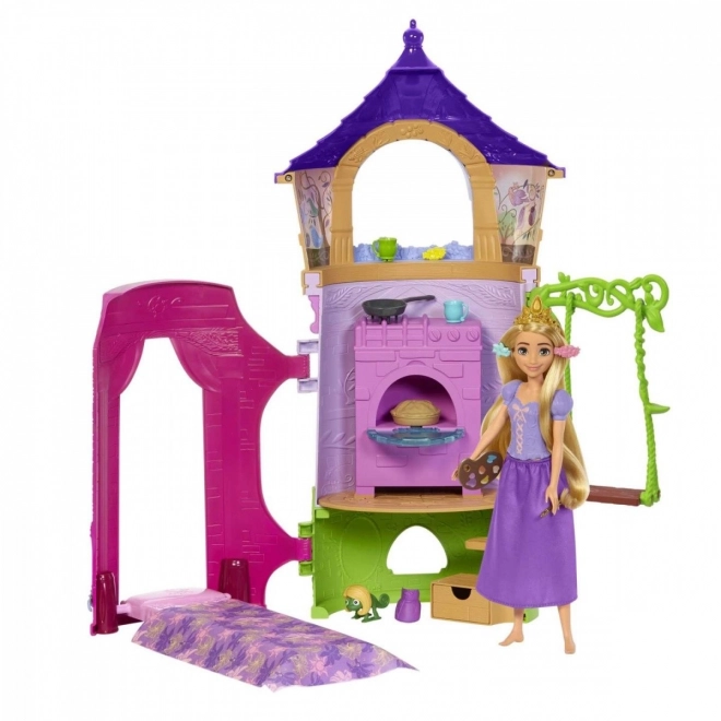 Disney Prinzessin Rapunzels Turm Spielset