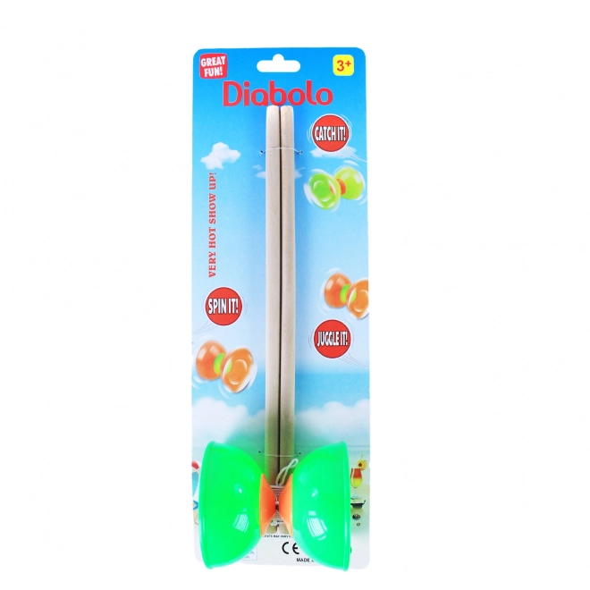 Diabolo Spiel für Kinder