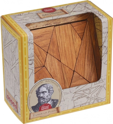 Archimedes-Rätsel von Professor Puzzle
