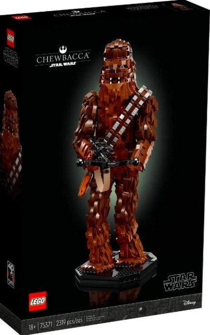 Lego Star Wars Chewbacca Figur