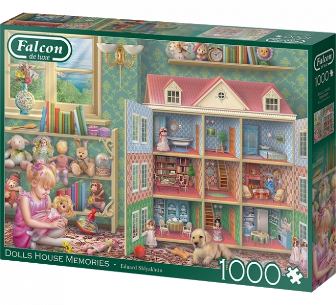 Puzzle Kindheitserinnerungen 1000 Teile