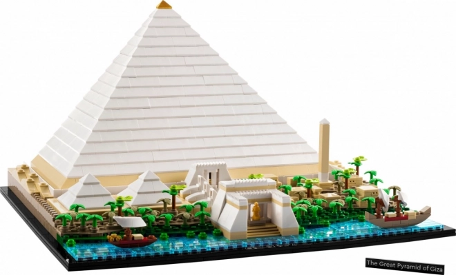 LEGO Architektur Pyramide von Gizeh