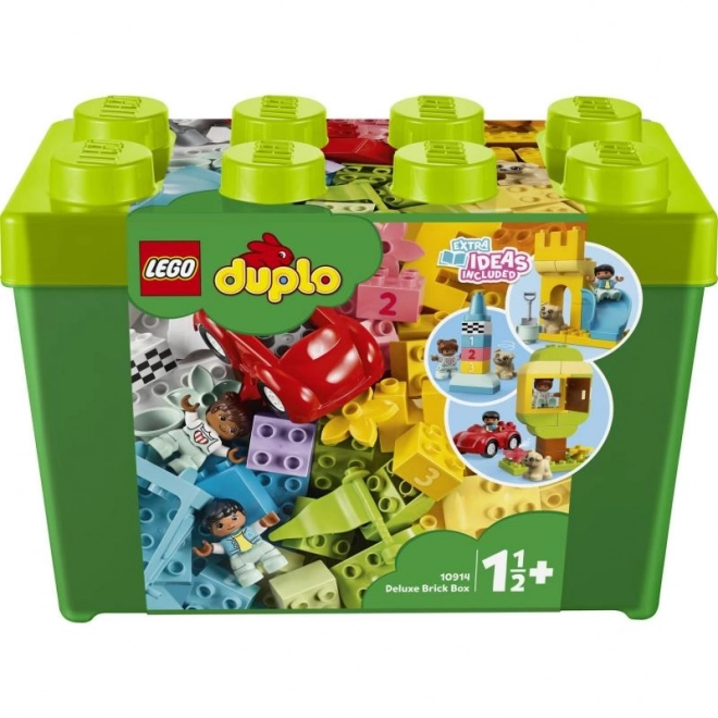 Lego Duplo Deluxe Bausteinkasten