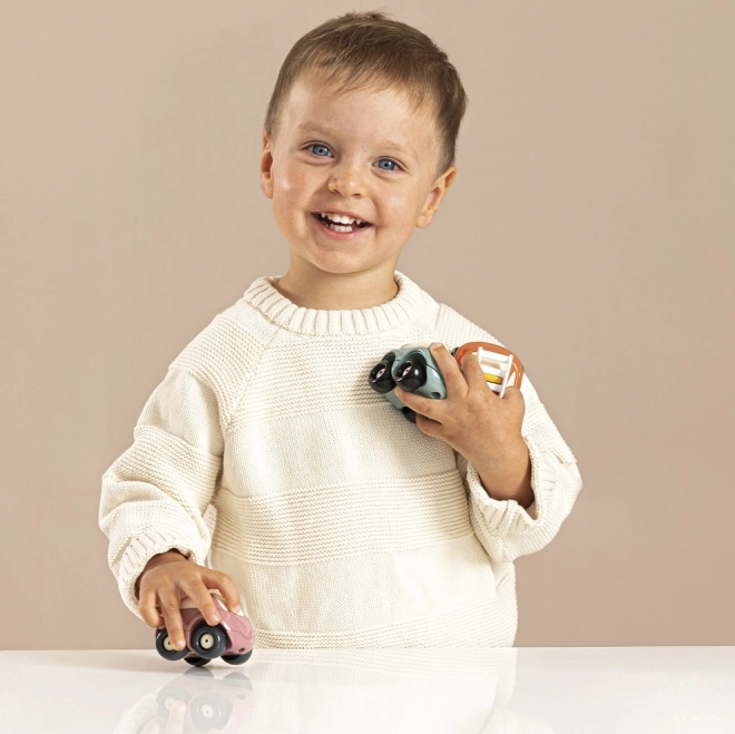 Kleine Smoby Fahrzeugkiste