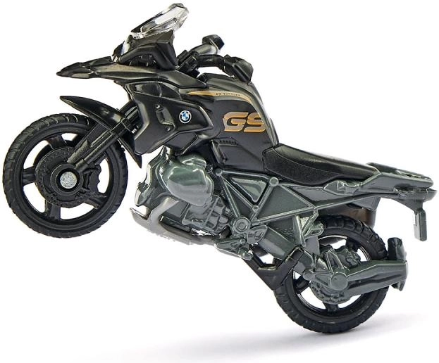 Bewegliche Lenkung und funktionaler Ständer