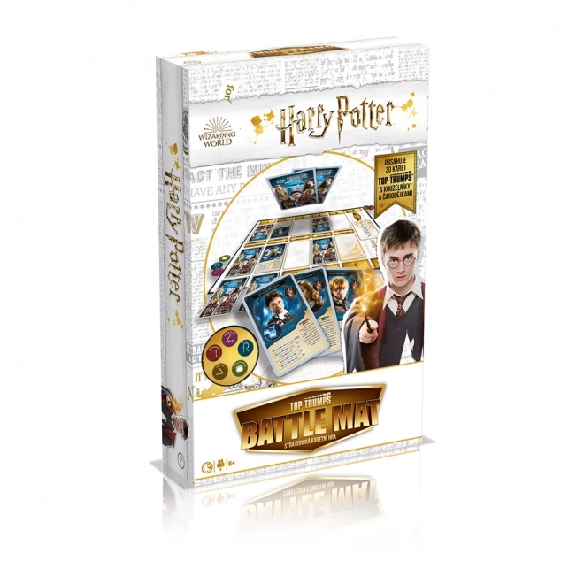 Harry Potter Battle Mat Spielset