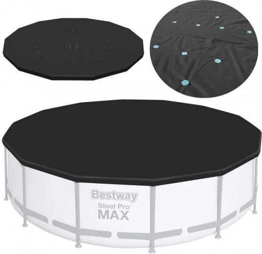 Entwässerungsöffnungen gegen Wasseransammlung