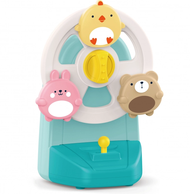 Musikalisches Mobile mit Tieren für Babys