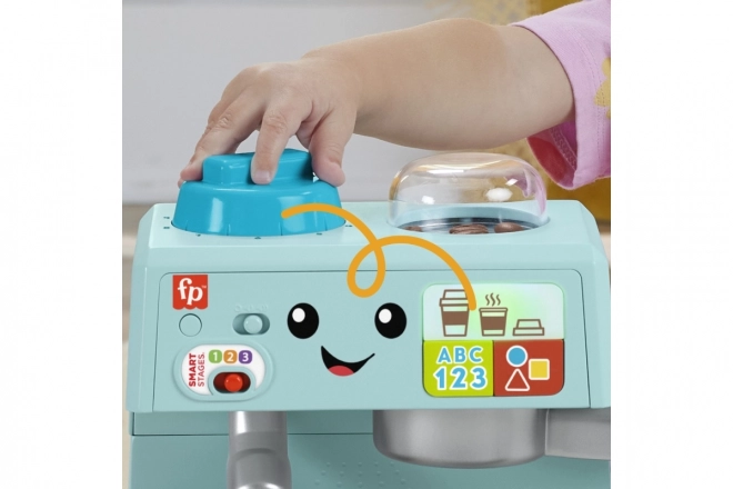 Lernspielzeug Kaffeekocher von Fisher-Price