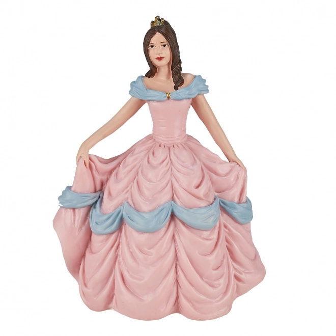 Prinzessin mit rosa Kleid Figuren