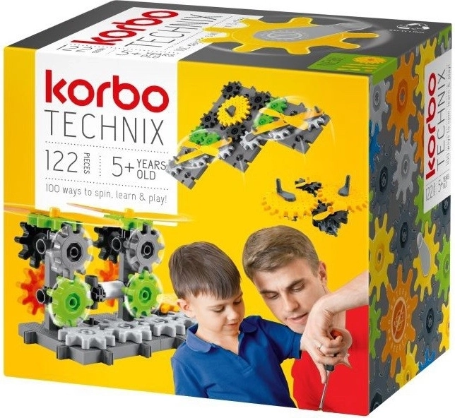 Lernen durch Spielen für Kinder ab 5 Jahren