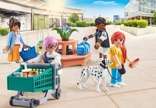 MyFigures: Shopping-Set