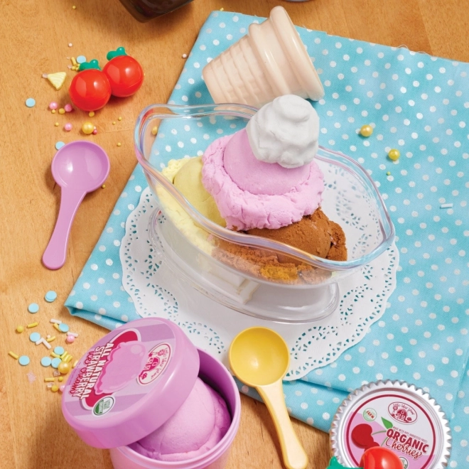 Eiscreme-Herstellungsset Creative Chefs